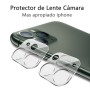 IPAD PRO11-2020 Protector de Lente Camara Cristal