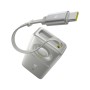 Baseus Power Bank Free2Pull 30W con Cable Retráctil | Mayorista