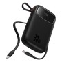 Baseus Power Bank Qpow 2 20000mAh con 2 Cables USB-C | Mayorista