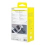 Baseus Power Bank Qpow 2 20000mAh con 2 Cables USB-C | Mayorista