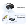 Baseus Power Bank Qpow 2 20000mAh con 2 Cables USB-C | Mayorista