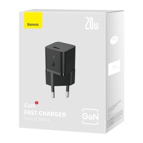 Baseus Cargador GaN5 Mini 20W PD