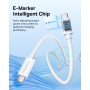 Baseus Cable USB4 C a C 240W 40Gbps | Mayorista B2B