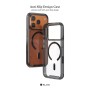 PULOKA Funda para iPhone 17 Transparente MagSafe | Mayorista