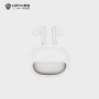 Auriculares TWS Lenyes Air 107 Blanco Duales al por Mayor | WePhone