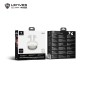Auriculares TWS Lenyes Air 107 Blanco Duales al por Mayor | WePhone