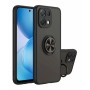 Compra al por Mayor la Funda Mate con Anillo Soporte Vivo V21 5G 2026 color Negro