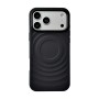 Funda WePhone Ondulada MagSafe iPhone 16 Pro(Silicona Líquida) | Mayorista
