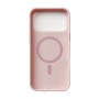 Funda WePhone Ondulada MagSafe iPhone 17 (Silicona Líquida) | Mayorista