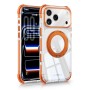 Funda EASONCASE AJA iPhone 17 Pro MagSafe | Mayorista