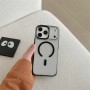 Funda EasonCase Crystal Essence MagSafe iPhone 16 Pro | Mayorista