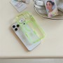 Funda EasonCase Crystal Essence MagSafe iPhone 16 Pro | Mayorista