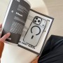 Funda EasonCase Crystal Essence MagSafe iPhone 16 Pro | Mayorista