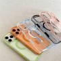 Funda EasonCase Crystal Essence MagSafe iPhone 16 Pro | Mayorista