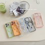 Funda EasonCase Crystal Essence MagSafe iPhone 16 Pro | Mayorista
