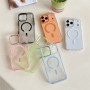 Funda EasonCase Crystal Essence MagSafe iPhone 17 | Mayorista