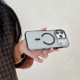 Funda EasonCase Crystal Essence MagSafe iPhone 18 Pro Max | Mayorista