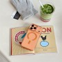Funda EasonCase Crystal Essence MagSafe iPhone 18 Pro Max | Mayorista