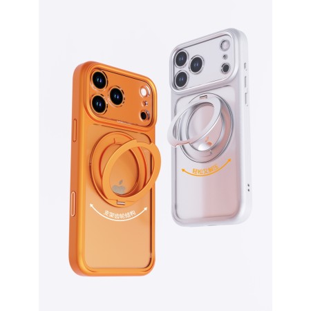 Funda EASONCASE Ming Dun 360 MagSafe iPhone 16 Pro | Mayorista
