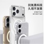 Funda EASONCASE Jing Can Transparente MagSafe iPhone 16 Pro | Mayorista