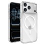 Funda EASONCASE Jing Can Transparente MagSafe iPhone 16 Pro | Mayorista
