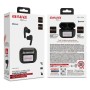Auriculares Aiwa EBTW-350TN Negro al por Mayor | TWS ANC Bluetooth 5.4
