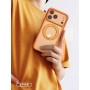 Funda EASONCASE Ming Dun 360 MagSafe iPhone 16 Pro Max | Mayorista