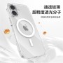 Funda EASONCASE Jing Can Transparente MagSafe iPhone 16 Pro Max | Mayorista