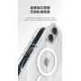 Funda EASONCASE Jing Can Transparente MagSafe iPhone 16 Pro Max | Mayorista