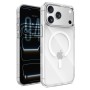 Funda EASONCASE Jing Can Transparente MagSafe iPhone 16 Pro Max | Mayorista