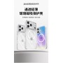 Funda EASONCASE Jing Can Transparente MagSafe iPhone 17 Pro | Mayorista