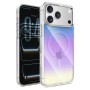 Funda EASONCASE Jing Can Transparente MagSafe iPhone 17 Pro Max | Mayorista