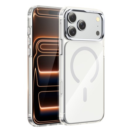 Funda ESASONCASE Vidrio MagSafe iPhone 17 Pro Max | Mayorista