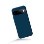Funda Tipo Original Google Pixel 11 de goma suave | Wephone Mayorista