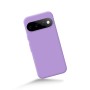 Funda Tipo Original Google Pixel 11 de goma suave | Wephone Mayorista