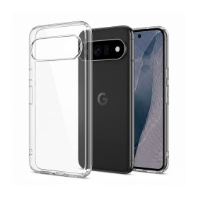 Google Pixel 11 Pro XL Funda de Gel TPU Transparente 1.5mm ALTA CALIDAD
