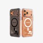 Funda Peakzooc Neuron MagSafe Transparente para iPhone 16 | Mayorista