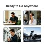 Funda Peakzooc Neuron MagSafe Transparente para iPhone 16 | Mayorista