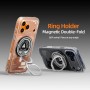 Funda Peakzooc Neuron MagSafe Transparente para iPhone 16 | Mayorista