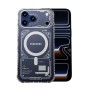 Funda Peakzooc Neuron MagSafe Transparente para iPhone 17 Pro | Mayorista
