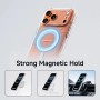 Funda Peakzooc Neuron MagSafe Transparente para Samsung S26 Ultra | Mayorista