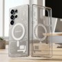 Funda Peakzooc Neuron MagSafe Transparente para Samsung S26 Ultra | Mayorista