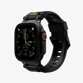 Correa Peakzooc FKM Glow Apple Watch Ultra | Mayorista