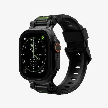 Correa Peakzooc FKM Glow Apple Watch Ultra | Mayorista