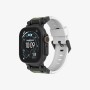 Correa Peakzooc FKM Glow Blanco Apple Watch Ultra | Mayorista