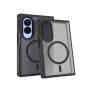 Funda MagSafe Samsung Z Fold8 Negro Translúcido | Mayorista
