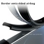 Funda MagSafe Samsung Z Fold8 Negro Translúcido | Mayorista