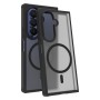 Funda MagSafe Samsung Z Fold8 Ultra Negro Translúcido | Mayorista