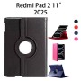 Funda 360º Redmi Pad 2 SE 9.7" 2026 | Soporte Vertical/Horizontal y Auto-Sleep | WePhone Mayorista