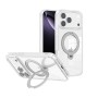 Funda Transparente con Anillo Soporte iPhone 17 Pro · Bumper Antigolpes | Wephone Mayorista
